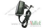 15W 9V 12V Plug In Wall Mount Power Adapter With Ultrasonic Lamination CE / UL / FCC