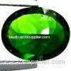 Oval Natural Chrome Diopside
