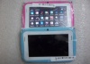 Kid gift Tablet PC HD 480x272 512 4G Storage Rockchip2928 single Core Dual Cameras Educate Games & Apps