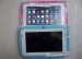 Kid gift Tablet PC HD 480x272 512 4G Storage Rockchip2928 single Core Dual Cameras Educate Games & Apps