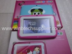 child gift birthday gift for kids 4.3inch kids tablet pc for learning for gift