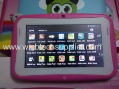 child gift birthday gift for kids 4.3inch kids tablet pc for learning for gift
