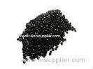 Round Natural Black Spinel