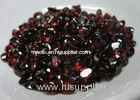 Natural Red Garnet Gemstones