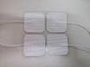 Medical TENS Machine Electrodes , Back Massage Electrode Pad