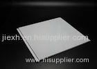 Sound Absorbing PVC Ceiling Panels With PVC Resin For Restaurant 8mm Thickness