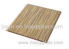 Moisture-Proof PVC Ceiling Panels , Strip Shape Integrated PVC Ceiling Tiles For Floor