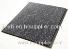 Strip Shape PVC Plastic Wall Cladding With Calcium Carbonate For Floor