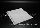 Washable PVC Wall Cladding / Matt PVC Wall Panel For Interior