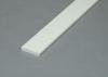 Woodgrain Foam Decorative Moldings / Lattice White PVC Trim Board / PVC Profiles