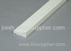 12ft Length Drip Cap Decorative Trim Molding / PVC Trim Board For Interior