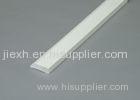 Anti-Corrosion PVC Trim Boards / Exterior Window Trim For Garage Door