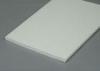 Flat / Utility PVC Trim Board , White Vinyl Cellular PVC Trim For Decoration