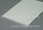 Flat / Utility PVC Trim Board , White Vinyl Cellular PVC Trim For Decoration