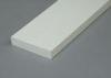 Exterior UV-Proof PVC Trim Board / 12ft Length Vinyl Trim Board For Bars