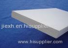 Fire-Resistant PVC Trim Board / Window Molding For Exhibition , No Chipping