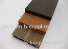Anti-Insect Outdoor WPC Composite Decking For Dock , 140mm 25mm