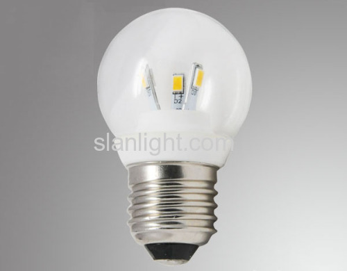 LED White Light Bulbs