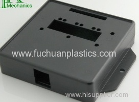 Electronics injection molding plastic parts