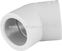 2014 popular Elbow 45° DN 20-110mm