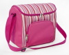 Fashion pink water-proof travel cooler bag-HAC13019