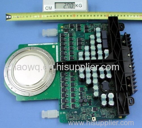 Supply ABB parts, gate power module, 3BHB004661R0101