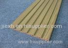 OEM ODM Recyclable WPC Wall Cladding Wooden Composite For Garage / Door Frames