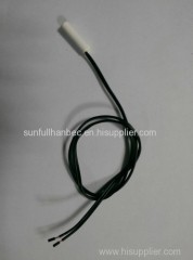 NTC Thermistor Refrigerator Sensor Thermal Resistor NTC Assembly