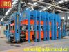 XLB Type Conveyor Belt Vulcanizing Press Line