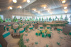 20m big wedding catering tent, catering tent for wedding