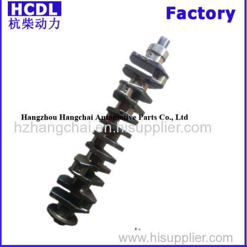 Sinotruck Howo Engine Parts WP12 Crankshaft