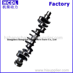 Cummins Engine Parts ISDE6.7 Crankshaft 3934862