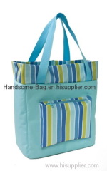 Cute insulated cooler tote bag Fashionable cooler tote bag