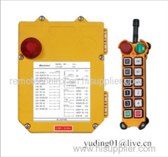 industrial wireless Crane Remote Controls