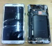 Samsung Galaxy Note 3 N9005 LCD and digitizer with frame