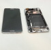 Samsung Galaxy Note 3 N9005 LCD and digitizer with frame