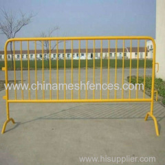 Crowd Control Fence Temporary Event Fence (ISO9001:2008)