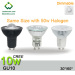 dimmable gu10 led spotlight