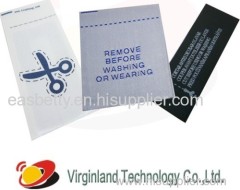 EAS RFID Clothes Security Label
