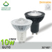 dimmable led gu10 CREE XH-G 10w