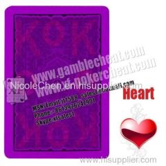 XF Copag NO.139 Marked Cards| Invisible Ink| Contact Lense| Cards Cheat