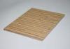 Economic Decoration WPC Wall Panel With Sandalwood Color For Desk