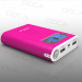 DOCA D568 dual usb portable charger power bank 12000mAh mobile power bank