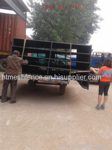 portable cattle yard panel hot sell