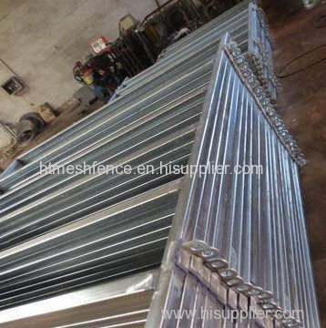 welded wire corral panels