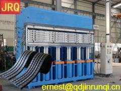 Designed by clients' requirements to make tread rubber production machine