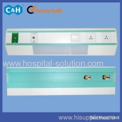 Wall Mounted Hodpital Bed Head Panels