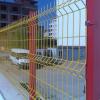 Curved Welded Mesh Road Fence Various Sizes