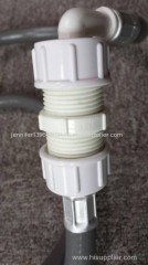 WASHING MACHINE PLASTIC INLET HOSE CONNECTORWASHING MACHINE PLASTIC INLET HOSE CONNECTOR