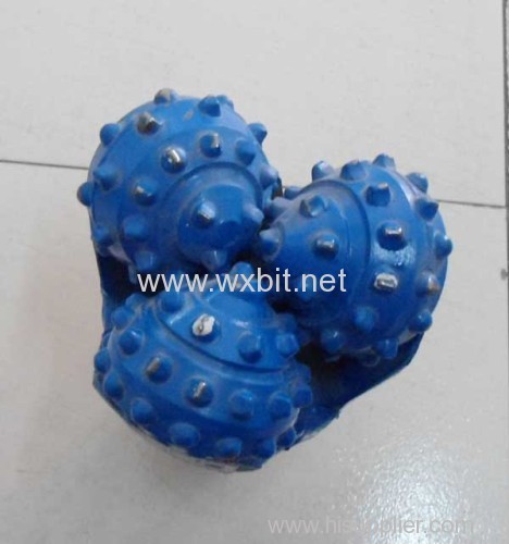 IADC127 milled teeth water well drilling equipments
